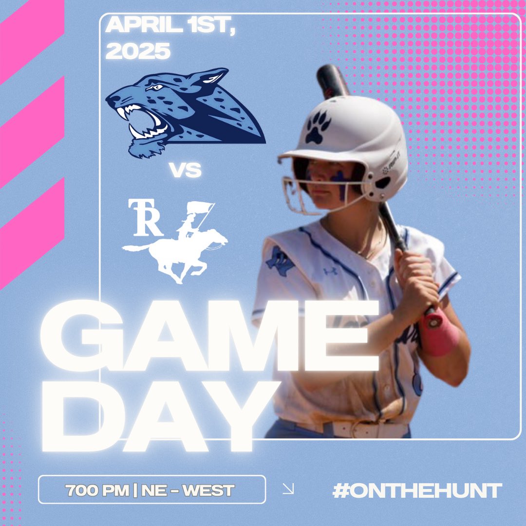 GAME DAY!!! 🪩🐆💕