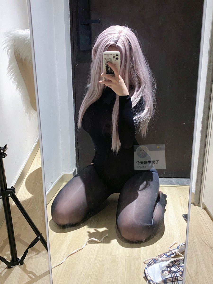 已经不对男人抱希望了，但是抱着睡可以 #BBW #肉兔
👗<a href="/dakcdakc/">6号街</a>