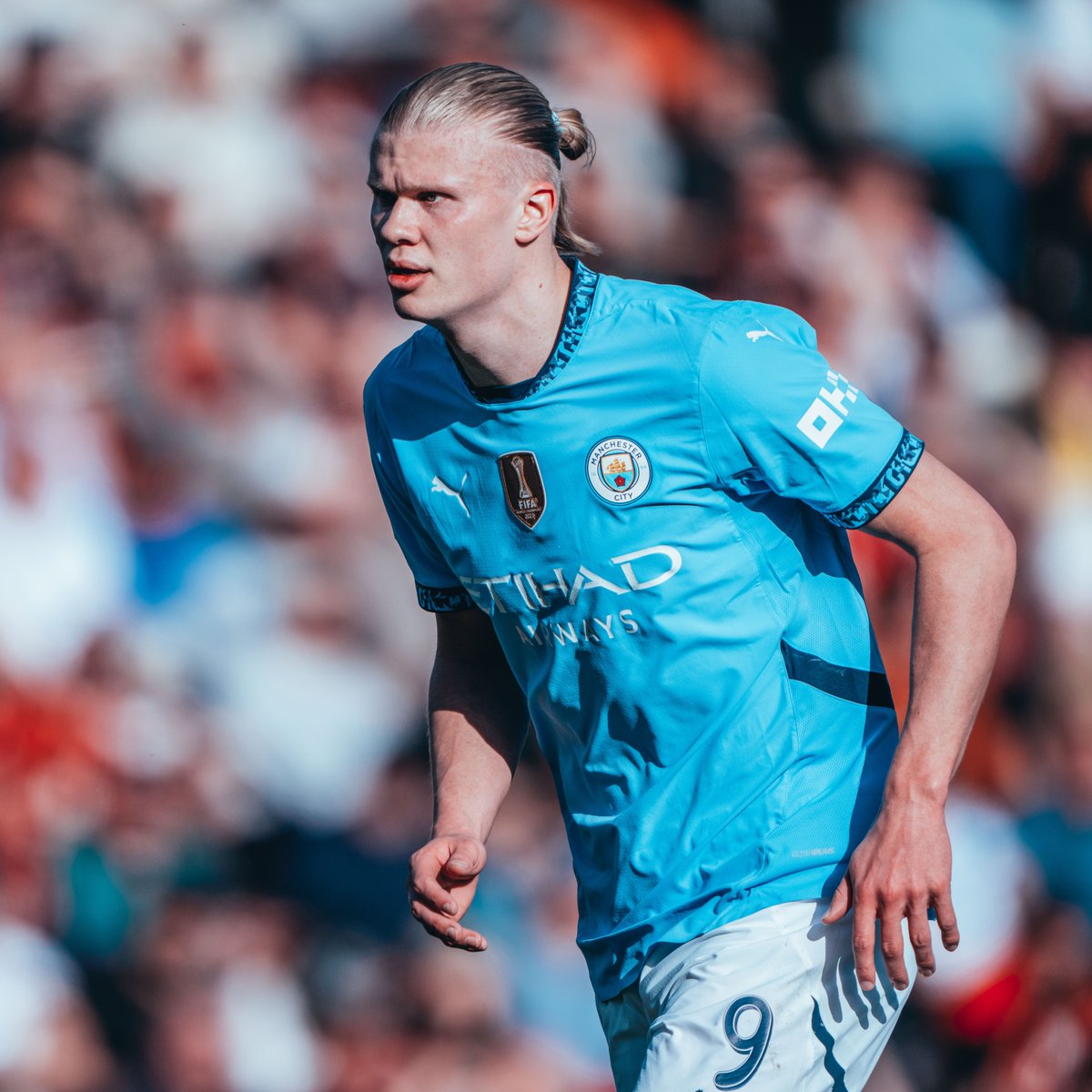 Manchester City tweet media