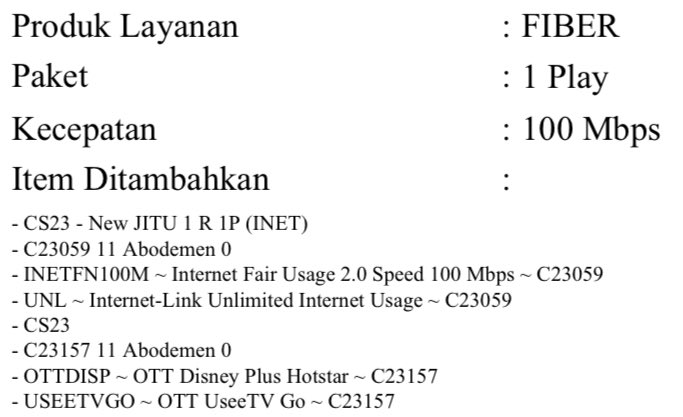 rainairmata's tweet photo. Gimana ini paket saya dari 100mbps mau migrasi ke 75mbps malah dikasih 50mbps, mana biayanya sama kaya 100mbps pula @Telkomsel @IndiHome @IndiHomeCare https://t.co/7kjFrjiCnw