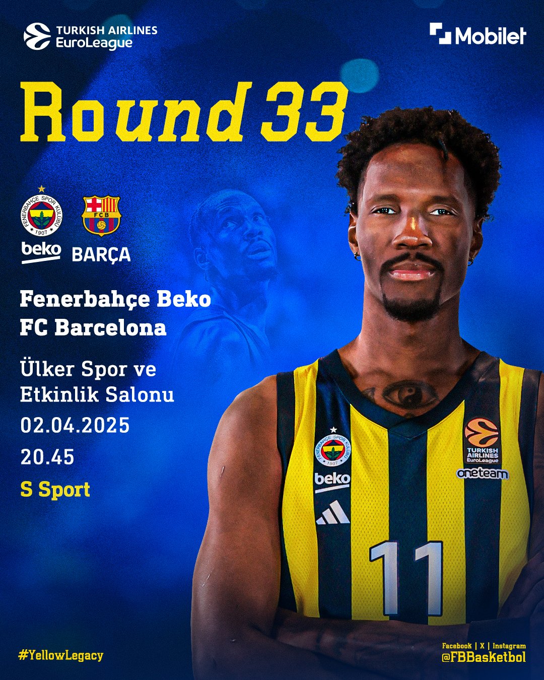 fenerbahçe beko eurolig