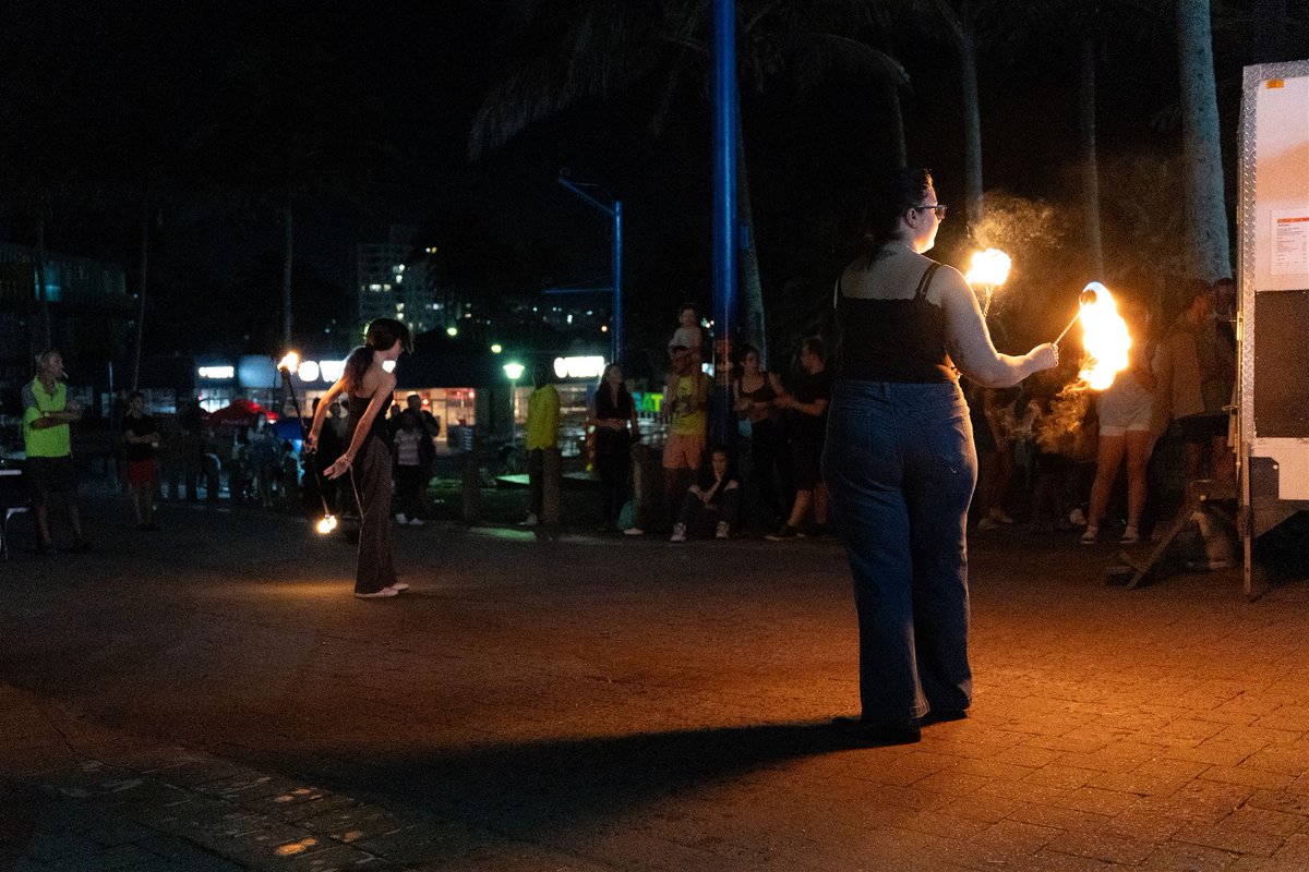 FirePerformers's tweet photo. 🥰 Massive shout-out to @FirePerformers team that performed at the Margate is Magic Mardi Gras on the 21st of March. 

Thank you for joining us TheCoffeeCave &amp; SouthCoastExplore.

Photo Credits to (Instagram: Ian_Hards).

#SouthCoastExplore #FirePerformance #FireDancing #Margate https://t.co/ehEqgeCXao
