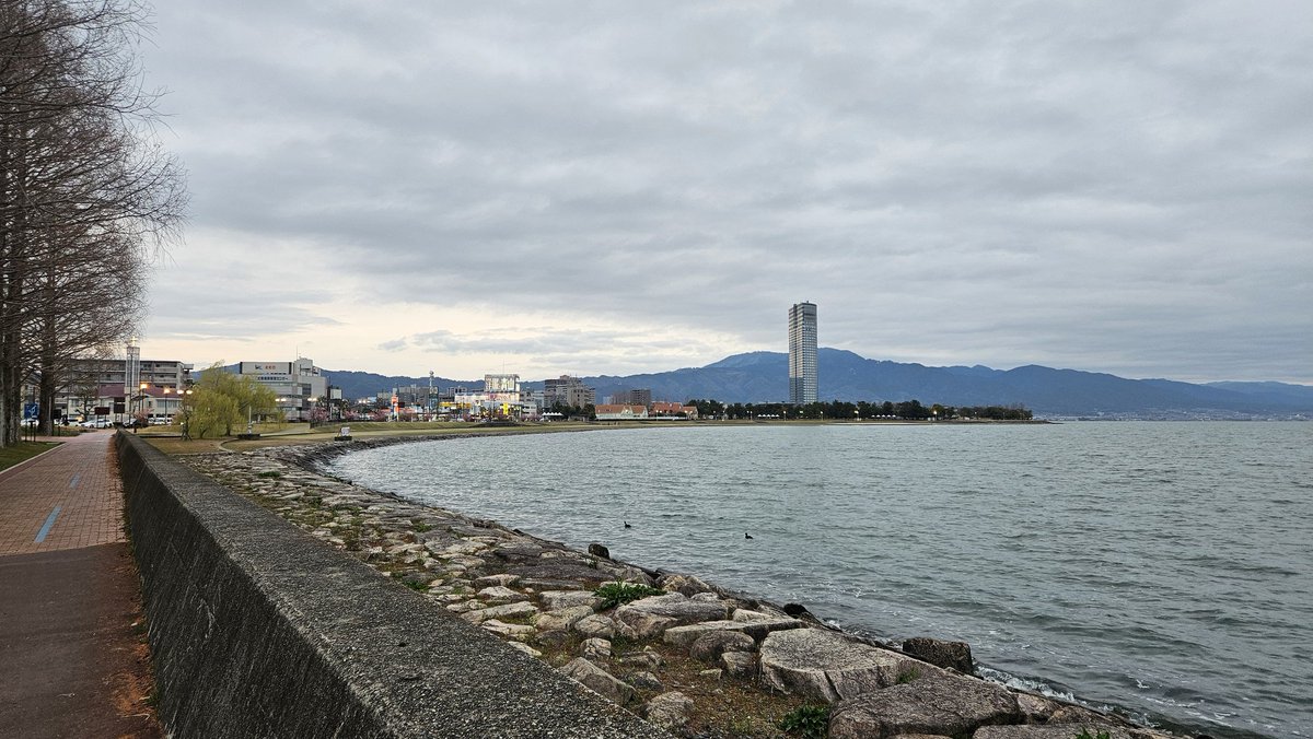 Arukama_126's tweet photo. 今日、実は大津へ来ていました。
明日は大津市内を観光します！ https://t.co/gx7EckqeP3