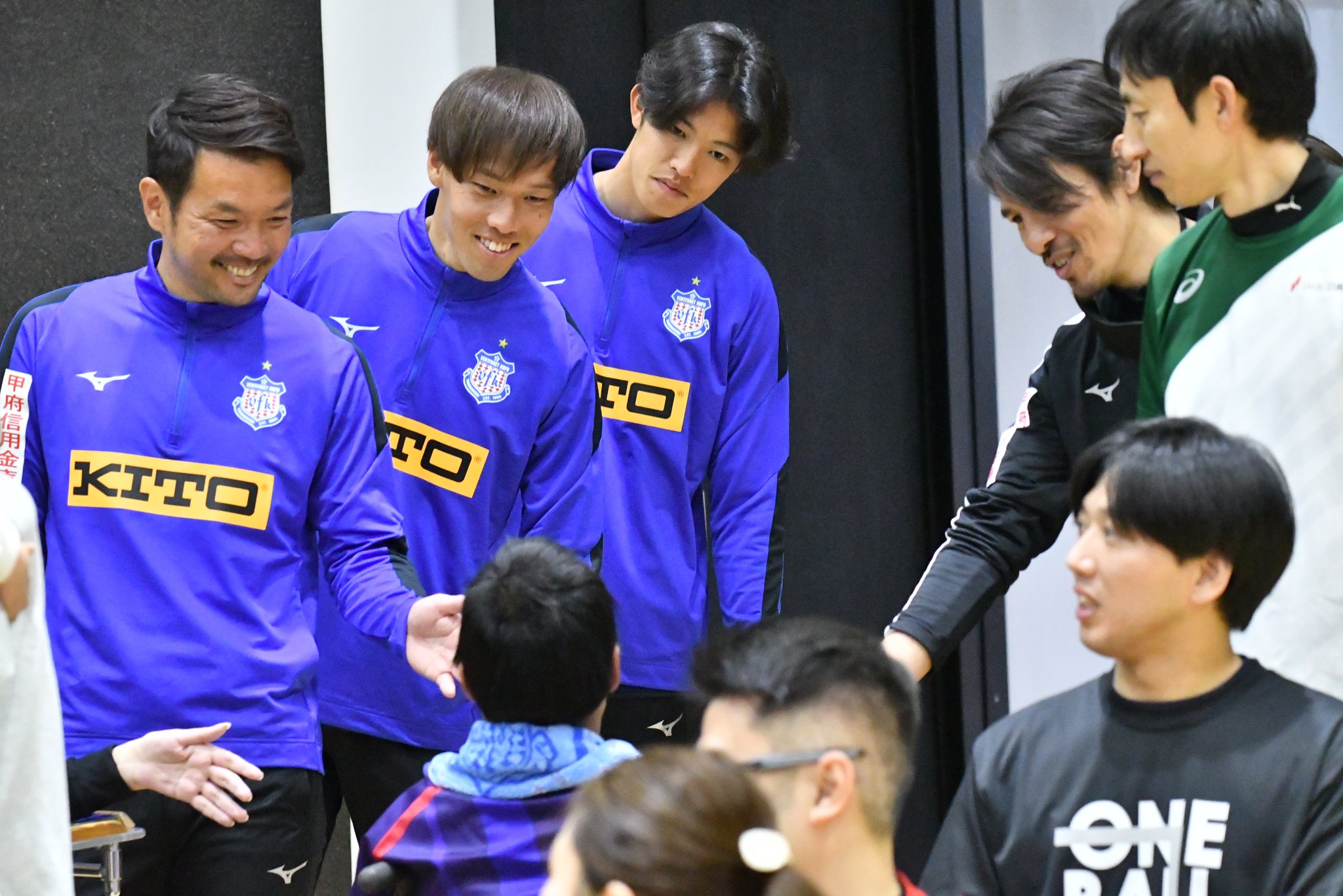 vfk おまとめ ヴァンフォーレ甲府 on X: 