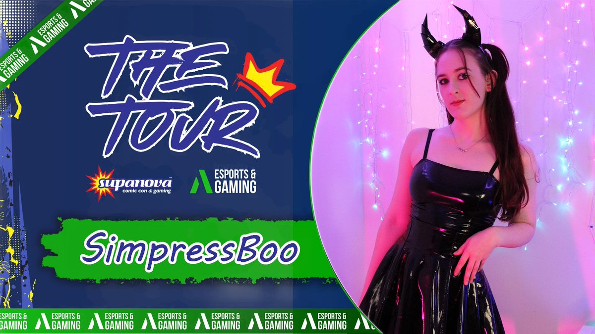 SimpressBoo's tweet photo. What's that?! I'm going to be on not one, but TWO panels at Gold Coast @SupanovaExpo ?!
Come catch me at Supanova on April 12-13!
@OzEsportsGaming #TheTour #ausesports #TheTourPanel https://t.co/O4LEOYsQL9