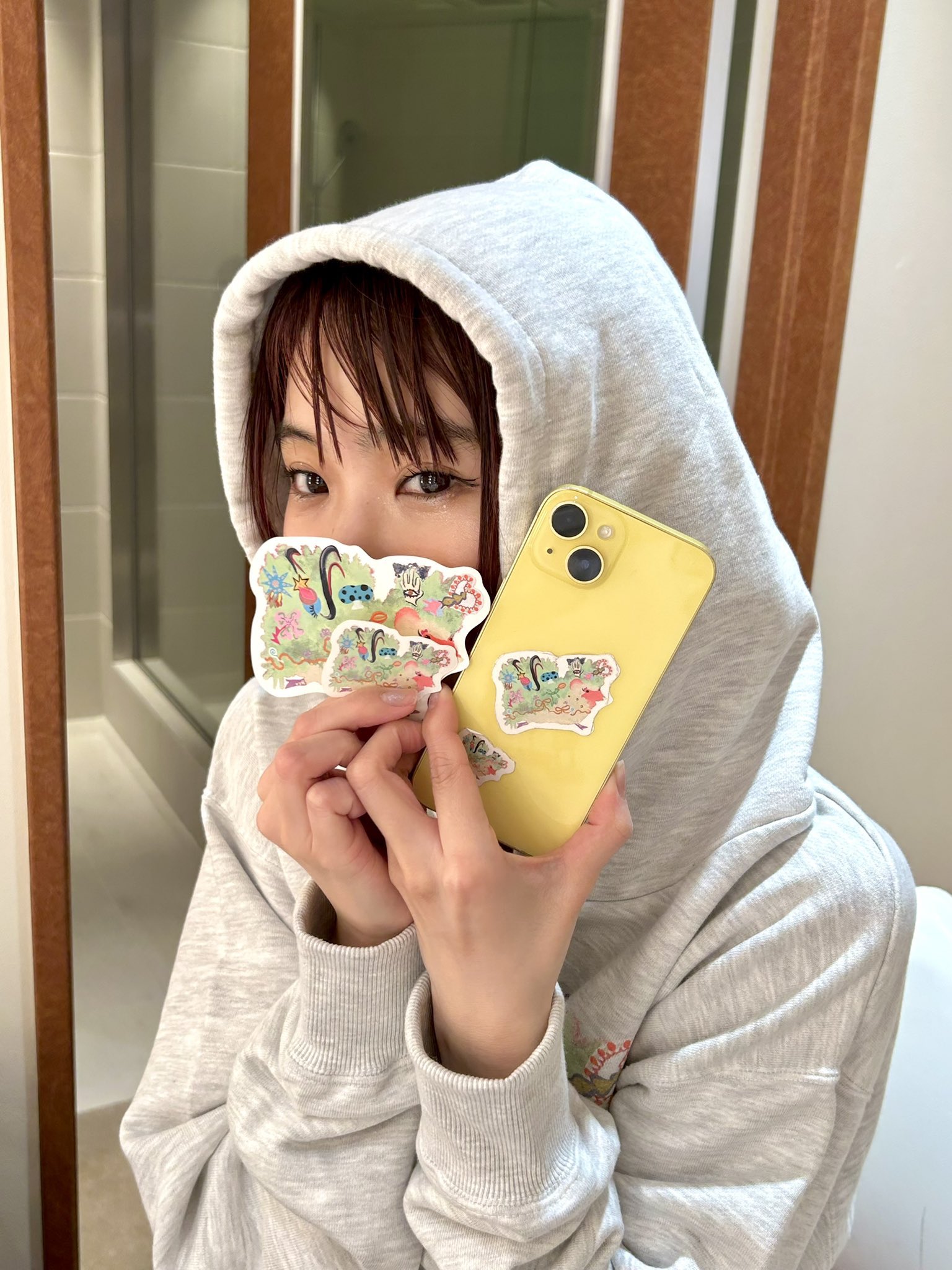 アイナ・ジ・エンド Official on X: アイナ・ジ・エンド Official on X: