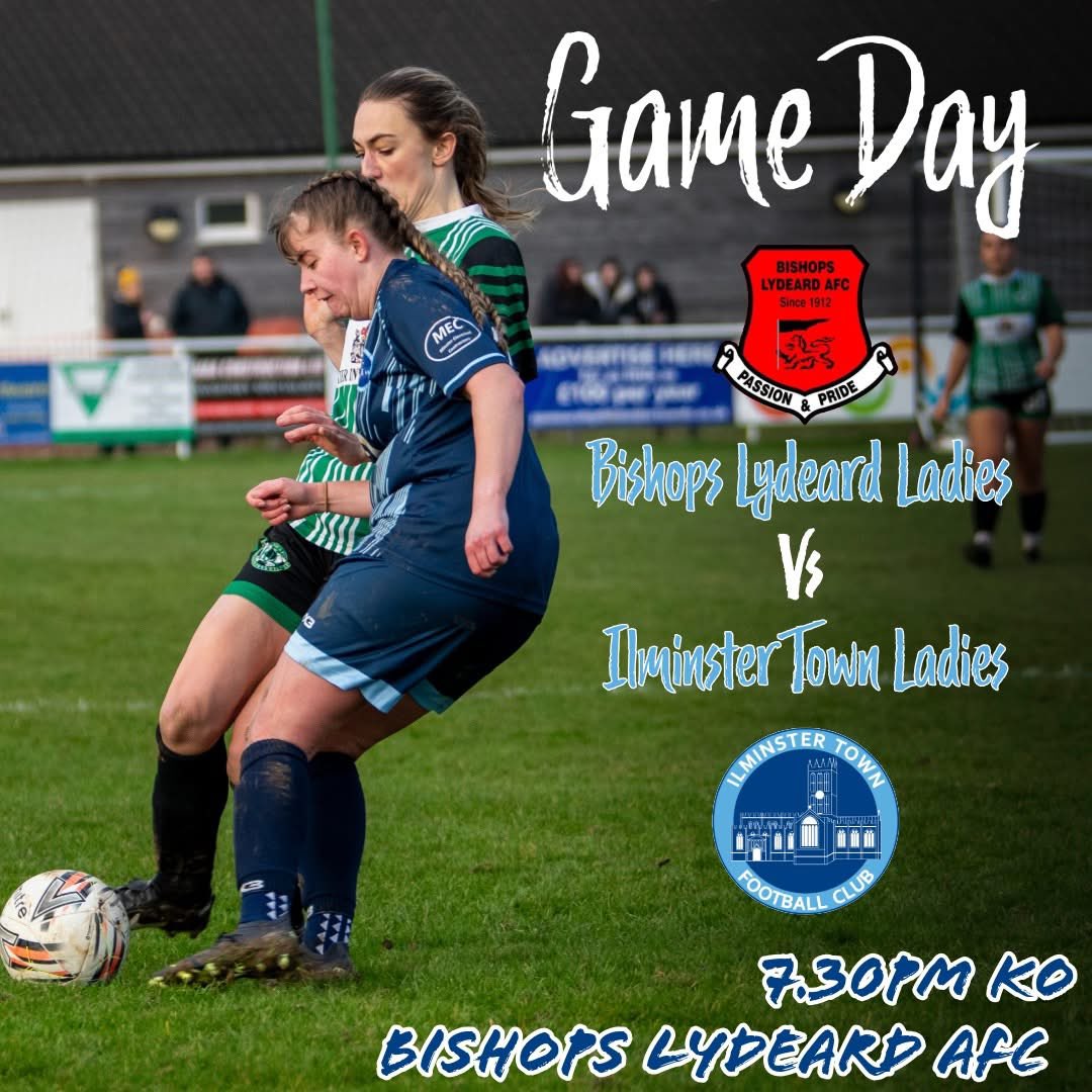 Ilminster Ladies FC (@itlfc) on Twitter photo 
