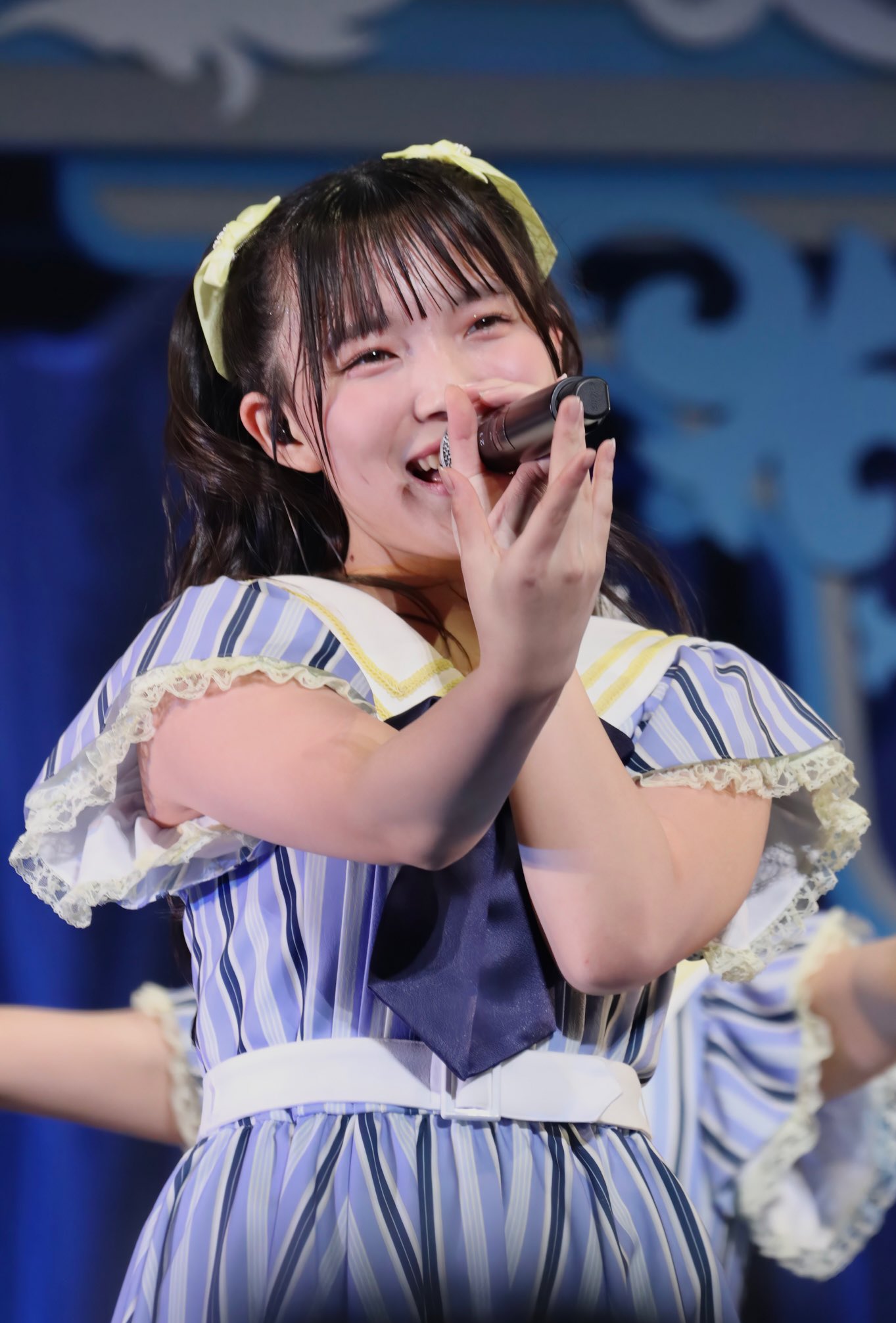 爆売り！ STU48 信濃宙花（商品詳細 ランダム缶バッジ 8周年記念ガチャ アイドル