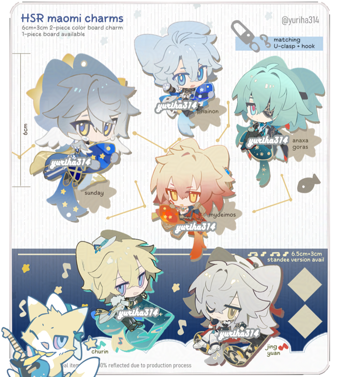 yuriha314's tweet photo. hii.. takes a while but its here~ 🐱
Pickup PO for:

🐈#CFXX meng mimir
🐈‍⬛#doujima2025 A39 mewchipichapa
fandom: HSR (one day ill add more..💦)

+giveaway this time >:3c!
complete detail is in link below https://t.co/n3nCEmcCDt