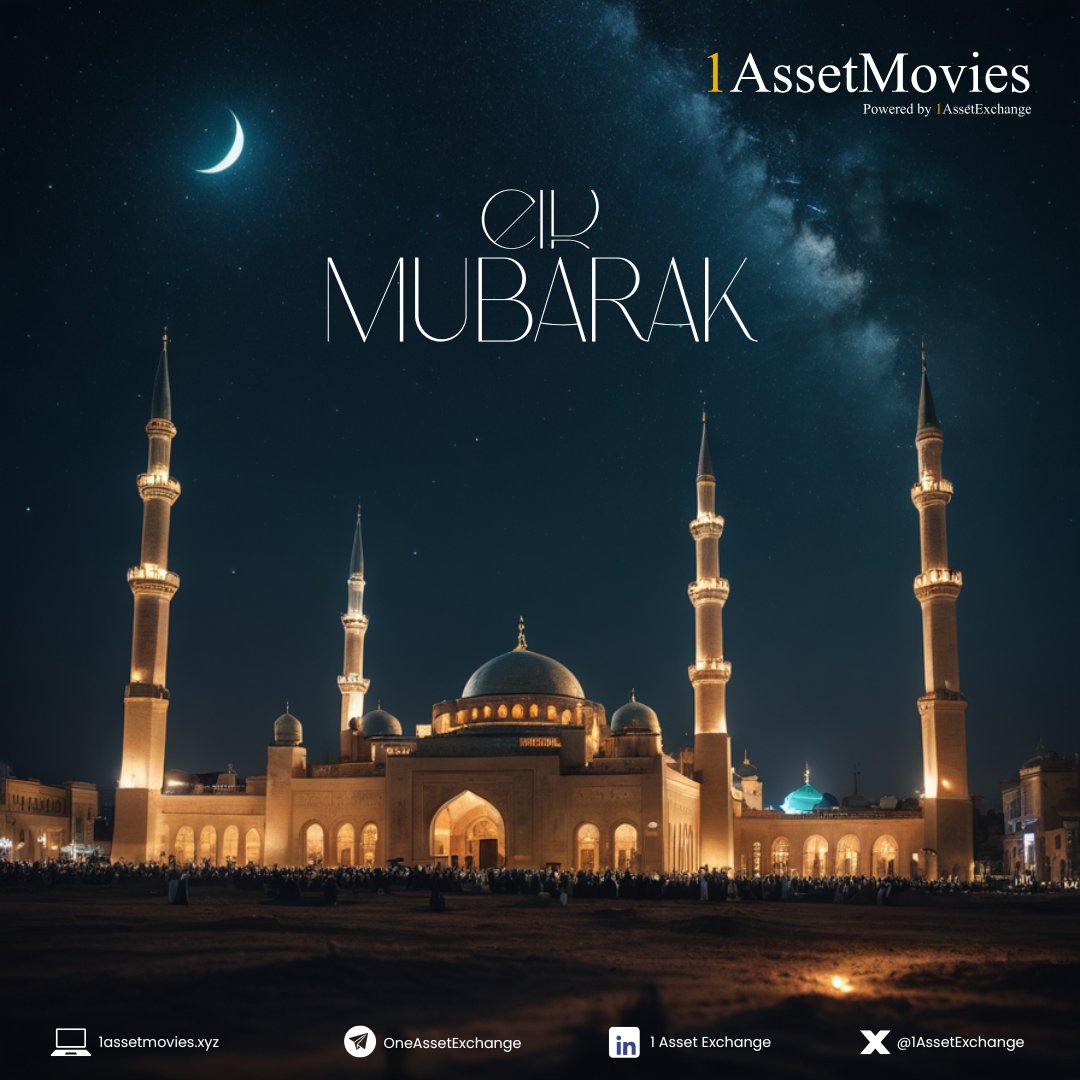 1 Asset Movies - Powered By 1 Asset Exchange tweet media