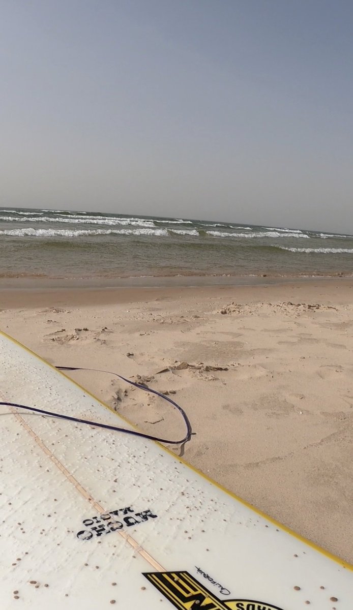 "Don't you get cold?" "You surf? Here in Michigan?" It's an easy answer, YES to both!
Check out Kevin getting some rides in a weird swell on Lake Michigan. 

youtu.be/LpKrRktsGw8?si…

See you next time on the journey ❤️

#lakesurfing #lakemichigan #youtube #greatlakessurfing