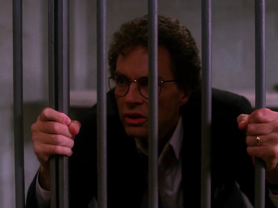 Dear people. We have just arrested Benjamin Horne for the murder of Laura Palmer. We have a substantial amount of evidence against him. More information will follow.👍