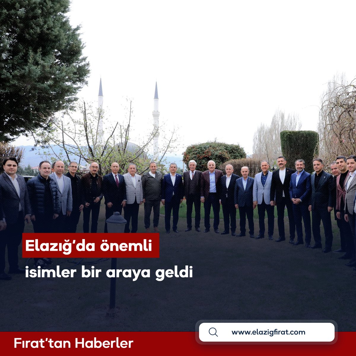 Elazığ’da önemli isimler bir araya geldi
elazigfirat.com/haber/24442660…
#elazığ #elazığhaber #elazig #elazığhaberleri