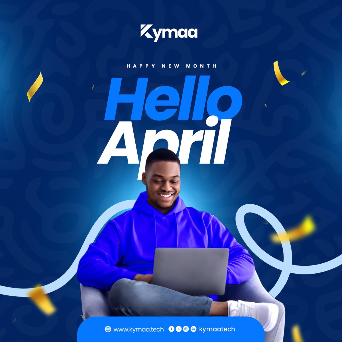 kymaatech tweet media