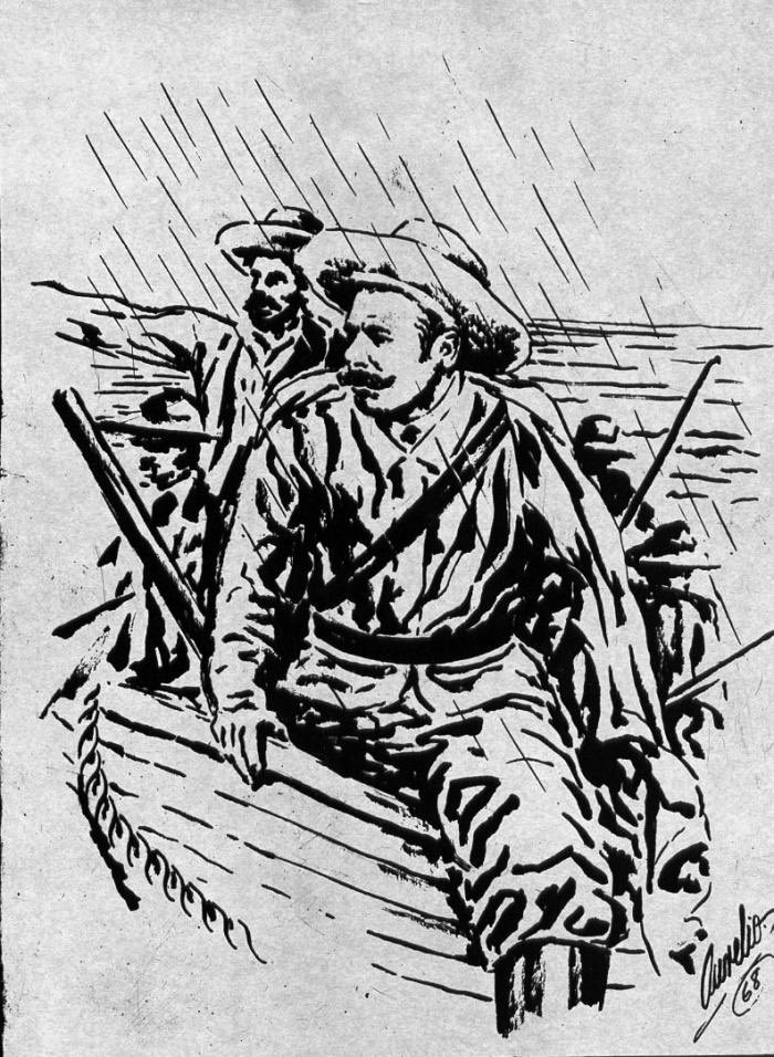 Se cumplen 130 años del desembarco por Playa Duaba de Antonio y José Maceo, Flor Crombet y otros patriotas cubanos. Este hecho dio un impulso significativo y fortaleció la dirección de la recién comenzada Guerra Necesaria.

#CubaViveEnSuHistoria