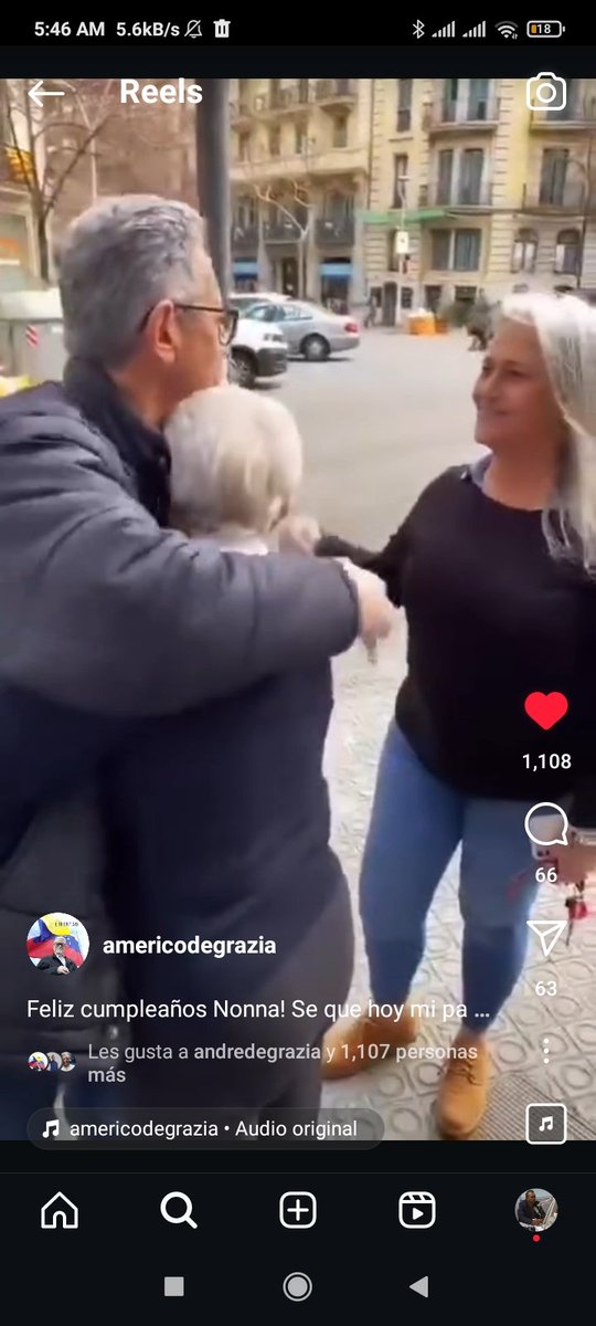 #Urgente  Mamá de  Américo De Grazia preso político, se llama María  De Grazia en pocos minutos será Intervenida Quirúrgicamente del ❤️ Corazón.  Los Familiares Hicieron todo el esfuerzo ante el Régimen de Maduro para una llamada TLF de un minuto con su hijo  y se la negó 🆘🙏🙏