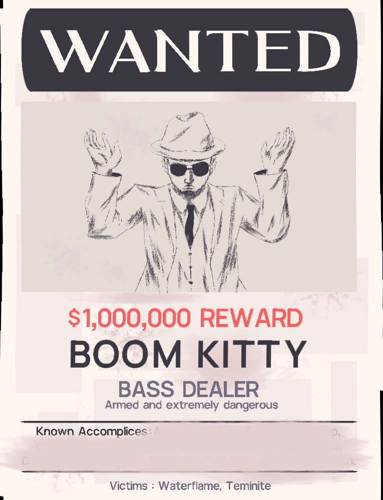 Boom Kitty (@boomkittymusic) on Twitter photo 