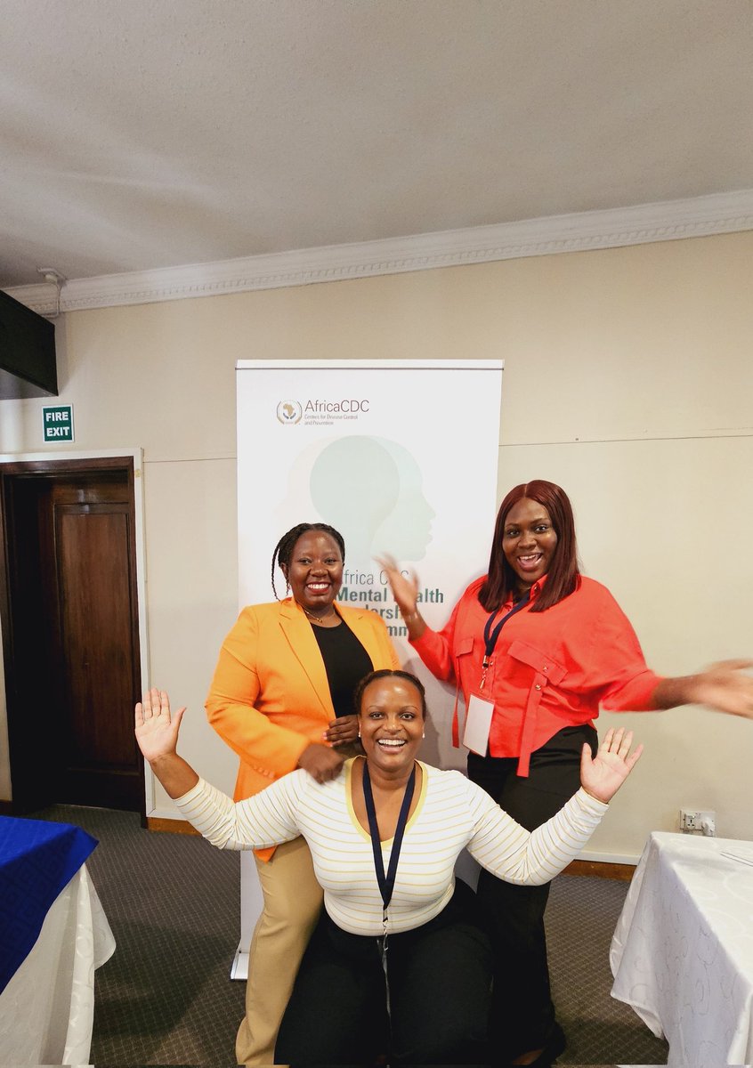 Vanessa A. Mkagilage (@vannessermalick) on Twitter photo Tanzania πΉπΏ Uganda πΊπ¬ Nigeria π³π¬
In one Picture πΈ
<a href="/Nomsu__/">Onejabagirl</a>
<a href="/AfricaCDC/">Africa CDC</a> Tanzania πΉπΏ Uganda πΊπ¬ Nigeria π³π¬
In one Picture πΈ
<a href="/Nomsu__/">Onejabagirl</a>
<a href="/AfricaCDC/">Africa CDC</a>