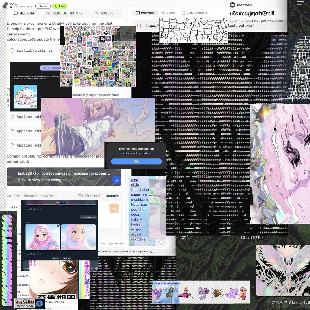 guruguruhyena's tweet image. my #inprocess
inprocess.myco.wtf/collect/base:0…