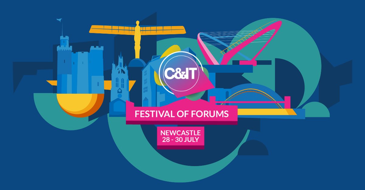 🚨 Registration for C&amp;IT Festival of Forums 2025 is OPEN! 

Senior MICE pros, join us in Newcastle (28–30 July) for supplier meetings, sessions &amp; networking with 150+ leaders. 

Limited spaces, approval required. Secure your spot 👉 lnkd.in/eyvFYhPf

#CITFestivalOfForums