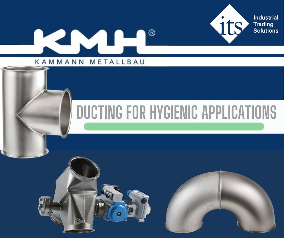 ITS63989965's tweet image. Discover durable, modular, and customisable KMH Ducting solutions at Industrial Trading Solutions Ltd., offering precision-engineered, ATEX-compliant systems for efficient dry product conveying and dust extraction. Read more: industrialtradingsolutions.com/?p=8457

#ITS #KMH #DuctingSolutions
