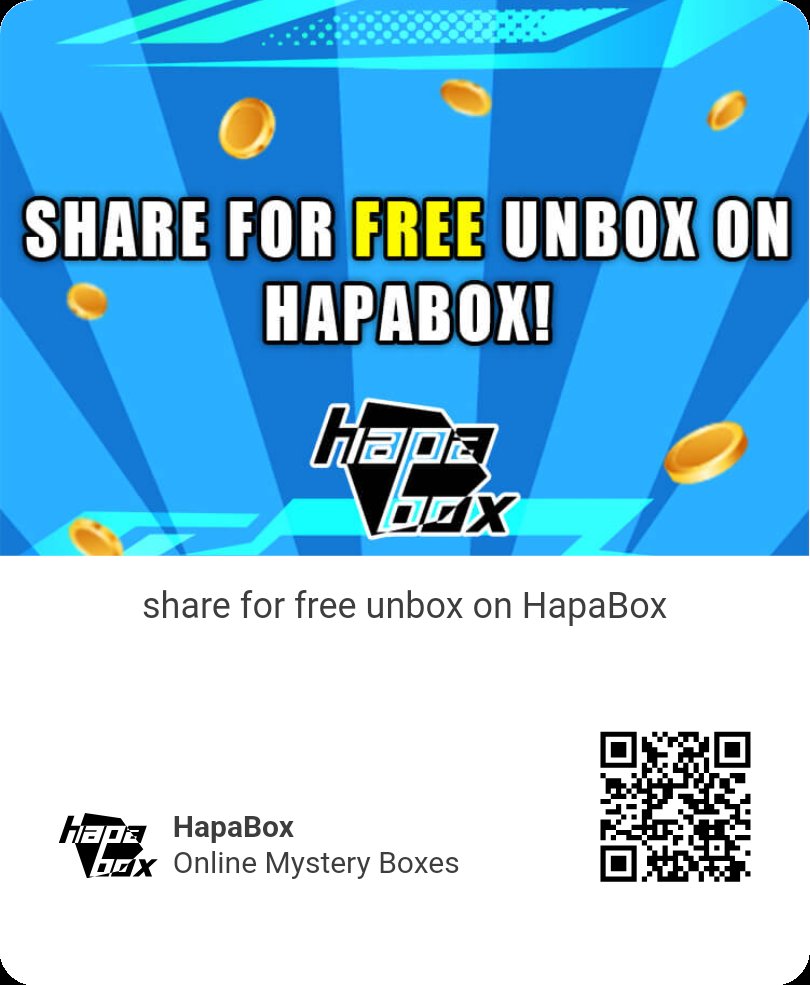 Open Mystery Box Online - HapaBox
s.hapabox.com/anaJzyKP