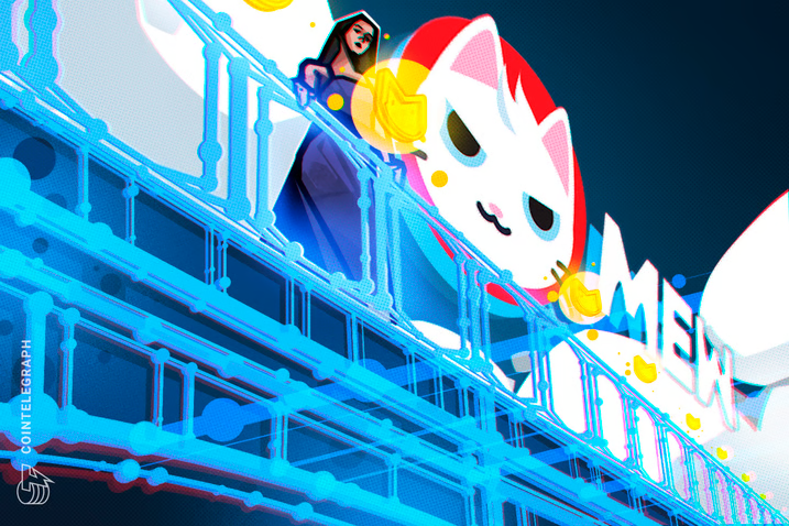 🔍 INSIGHT: @Mew makes Web3 accessible by turning memecoin trading into an engaging experience.

From conventions to social media, @Mew is where pop culture meets blockchain in an entertaining, user-friendly way.

Curious about the shift? Dive into the world where memes meet