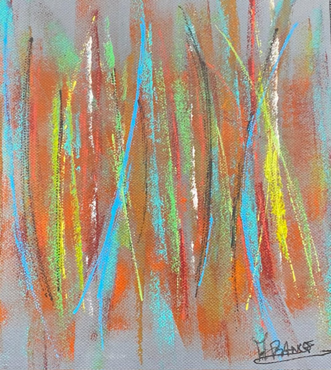 “L'humour. Une plaisanterie avec un air triste.” - Shakespeare 

Tableau #AlainBanceArtiste