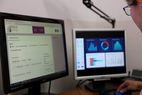 El Consorcio BUCLE promueve el curso online “Del paper al reconocimiento científico: el ecosistema de la publicación científica”
• 9 y 10 de abril de 2025
• Horario: 10:00-12:00
• Inscripción abierta hasta el 7 de abril
Más información ► consorciobucle.es/2025-03-25_ndp/
