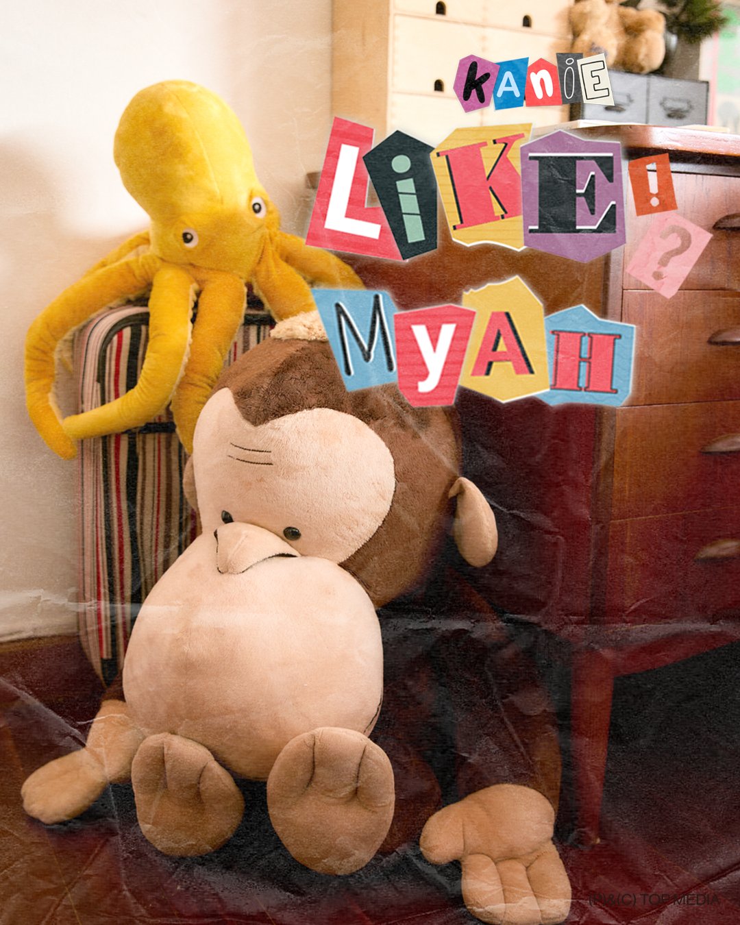 The 1st Mini Album &lt; I Like You &gt; CONCEPT PHOTO Ⅳ & KANIE ♡ 𝐥𝐢𝐤𝐞 💬 ➤ MYAH ?! | 인스티즈