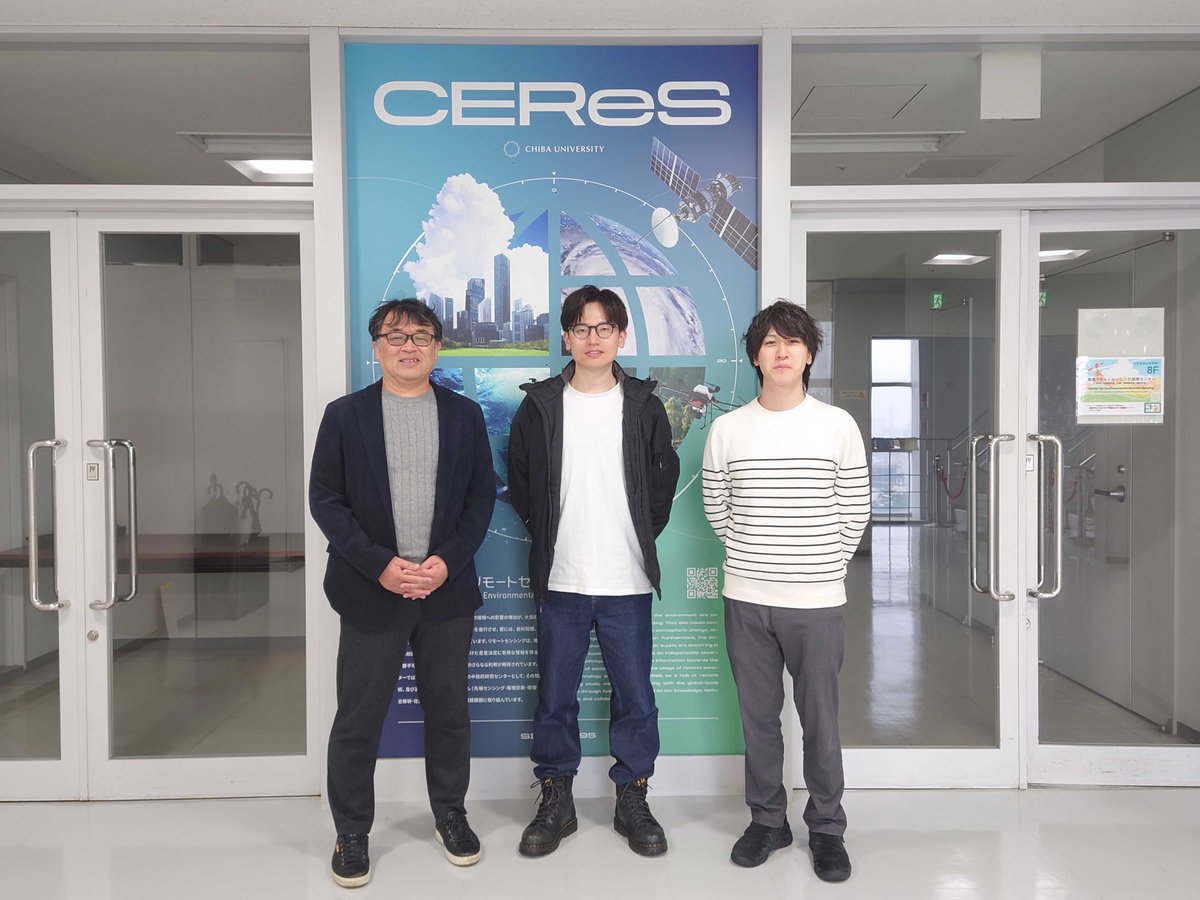Taiga (Dr. Taiga Sasagawa) joined us. Welcome !
<a href="/SasagawaTaiga/">Taiga Sasagawa</a> <a href="/g106660yuhei/">Yuhei Yamamoto（やまもと）</a>
