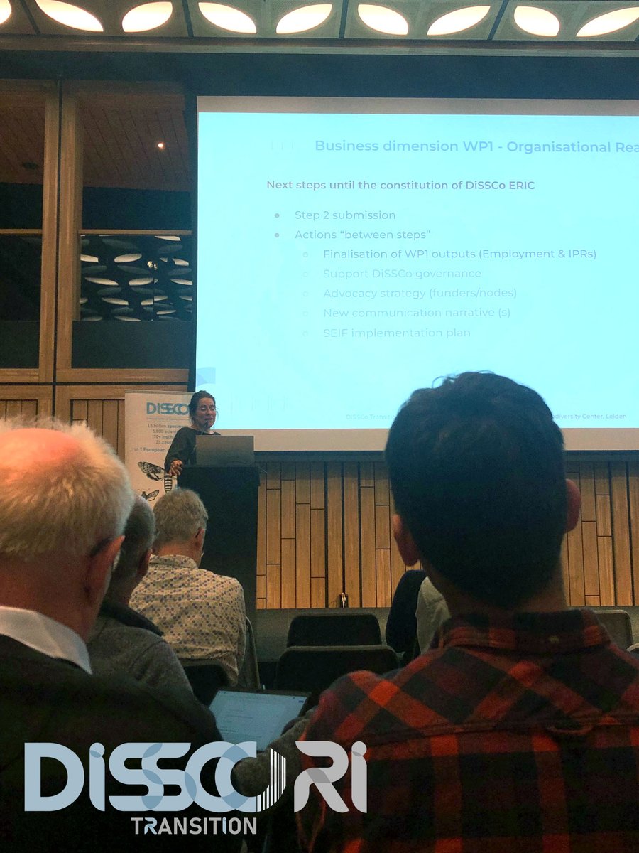 DiSSCo (@disscoeu) on Twitter photo Live♨️from <a href="/DiSSCoEU/">DiSSCo</a> Transition wrap-up event: All work package leaders of the #DiSSCoTransition project explain the developments to date, but also the recommendations they have for the future #DiSSCoRI. A opportunity to show everything we've learned along the way <a href="/REA_research/">European Research Executive Agency</a> Live♨️from <a href="/DiSSCoEU/">DiSSCo</a> Transition wrap-up event: All work package leaders of the #DiSSCoTransition project explain the developments to date, but also the recommendations they have for the future #DiSSCoRI. A opportunity to show everything we've learned along the way <a href="/REA_research/">European Research Executive Agency</a>