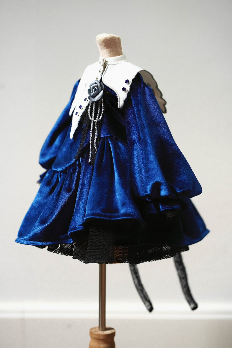 「蒼星石」
#敷敷服