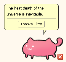 Flirtual tweet media