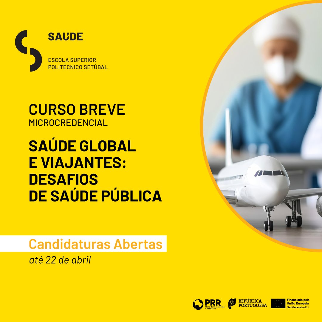 Politécnico de Setúbal tweet media