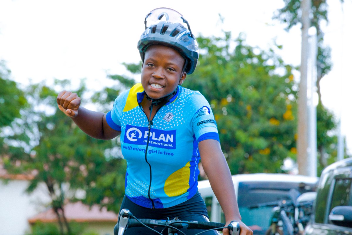 Plan International Rwanda tweet media