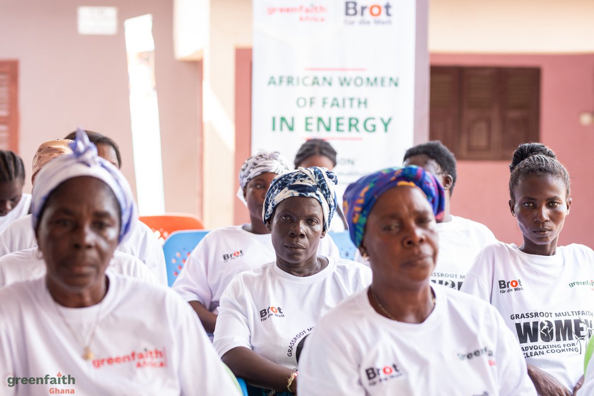 Yet, barriers persist. 
Women still face challenges in accessing resources, decision-making spaces &amp; opportunities in the energy sector.

If we truly want an inclusive &amp; effective energy transition,we must empower women to lead through policy support,funding &amp; capacity building