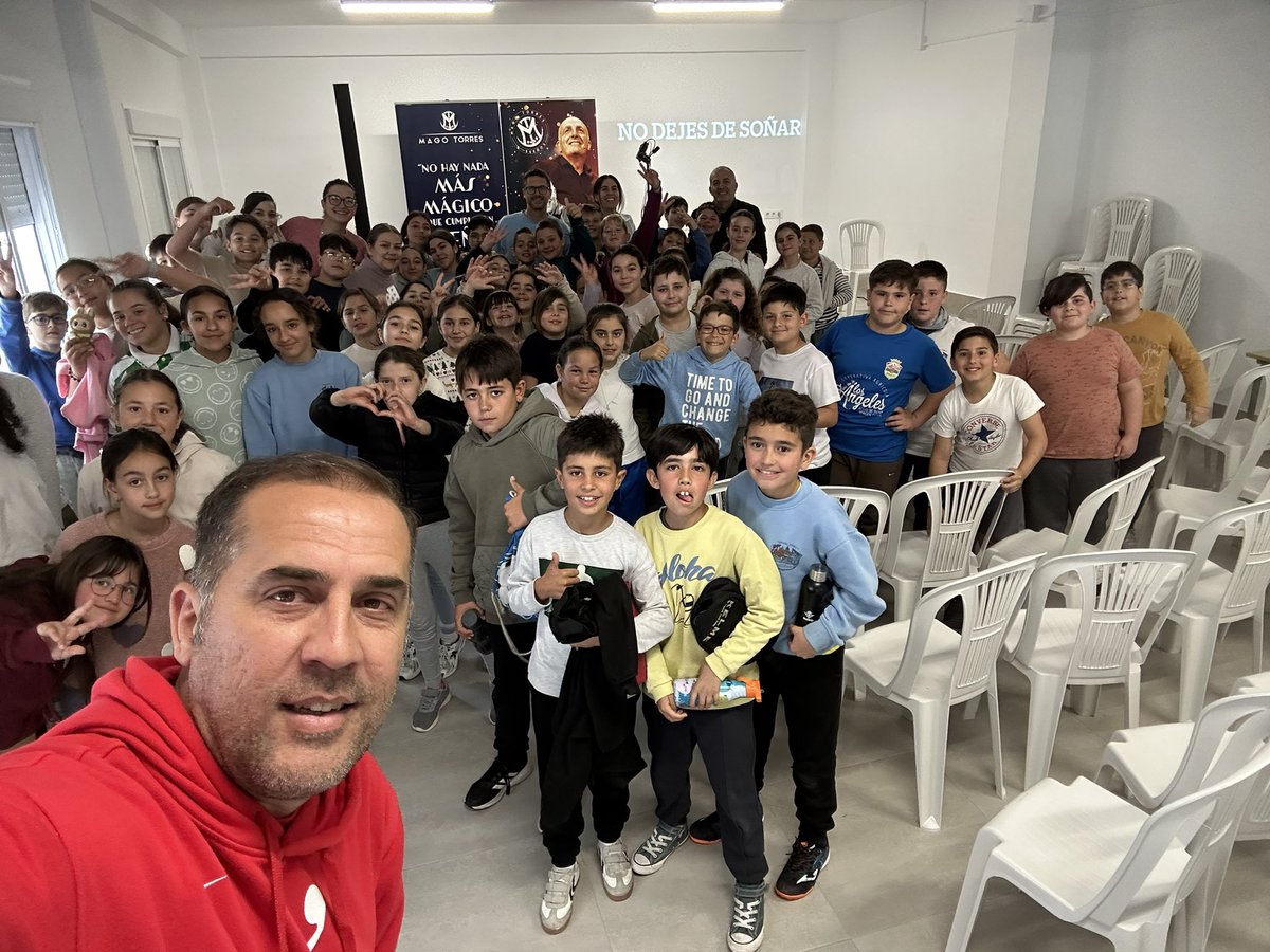 Ceip Segundo Centenario (Montellano) tweet media