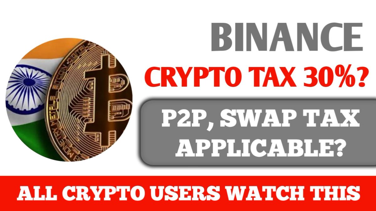#Cryptotax youtu.be/6bSXWODa-Ww