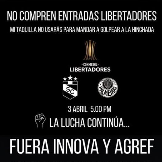 Anti-InnovaSports tweet media