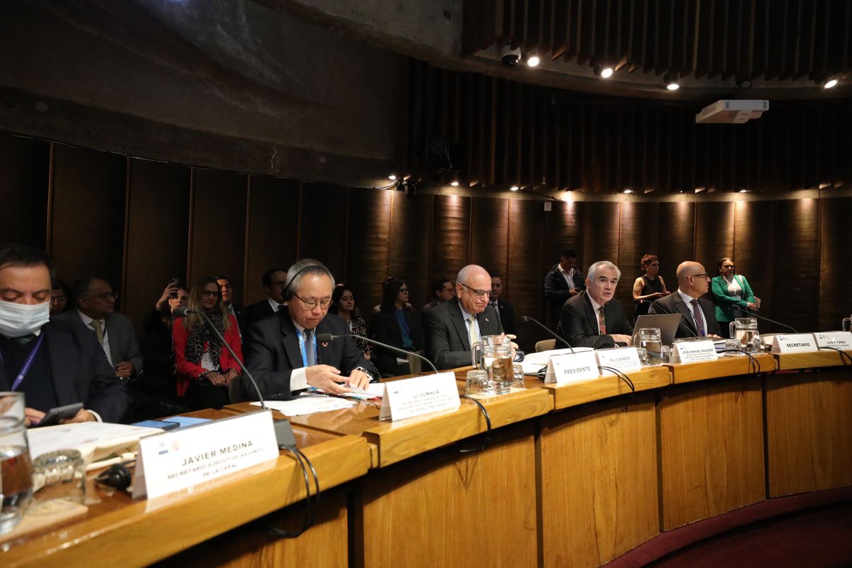 🗨️Este año 2025 se cumplen🔟años desde la aprobación de la #Agenda2030. Nos quedan 5 años para cruzar la meta y es mucho el camino que nos queda por recorrer. En este momento el mundo enfrenta un contexto económico sumamente incierto, con el resurgimiento y profundización de