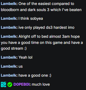 jvp18ob's tweet image. Props to Lambelk and @D0PEB0I_ for catching my kick Stream. Sincerely appreciate you guys 🫡

kick.com/jayvp
⬆️

If you want to catch my streams. We will be doing Saturday, Monday and Wednesdays!

#KickStreaming #kickcommunity #SmallStreamerCommunity