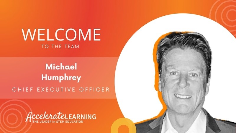 🎉 Join us in welcoming Michael Humphrey as our new CEO! With a strong track record in edtech leadership &amp; innovation, he’s ready to take hands-on STEM learning to new heights in classrooms everywhere. 🎉 #STEMeducation #EdTech #Leadership