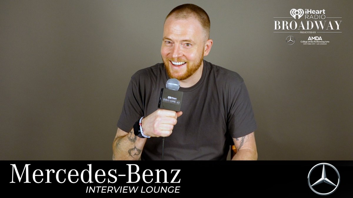 iHeartRadio Broadway (@iheartradiobway) on Twitter photo Olivier Award winner David Thaxton's dream came true when he made his Broadway debut in <a href="/sunsetblvd/">Sunset Blvd.</a>! 🌆
From playing Max Von Mayerling to exploring NYC (and his Mets obsession), he’s spilling all in this interview! 🎭⚾
Watch here: bit.ly/3G0TyX3 #MBInterviewLounge Olivier Award winner David Thaxton's dream came true when he made his Broadway debut in <a href="/sunsetblvd/">Sunset Blvd.</a>! 🌆
From playing Max Von Mayerling to exploring NYC (and his Mets obsession), he’s spilling all in this interview! 🎭⚾
Watch here: bit.ly/3G0TyX3 #MBInterviewLounge