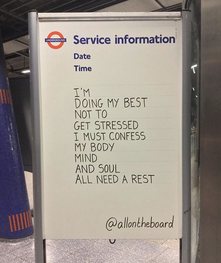 Who can relate to this? If so what are you going to do to ensure you get what you need? 
#counselling #mentalhealth #therapy