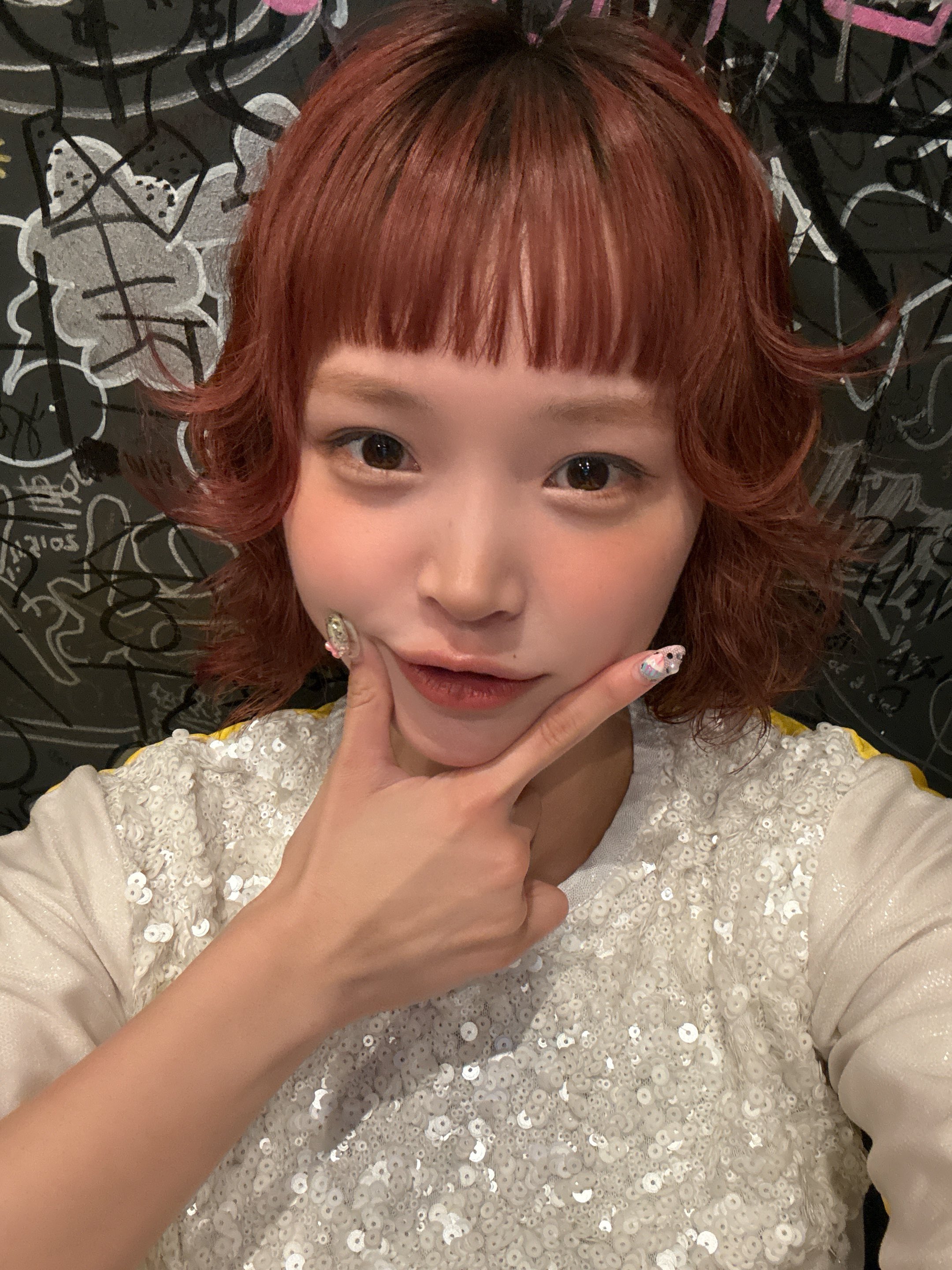 FRONT ROW by UUUMとのコラボファッションプロデュース「HAPPY