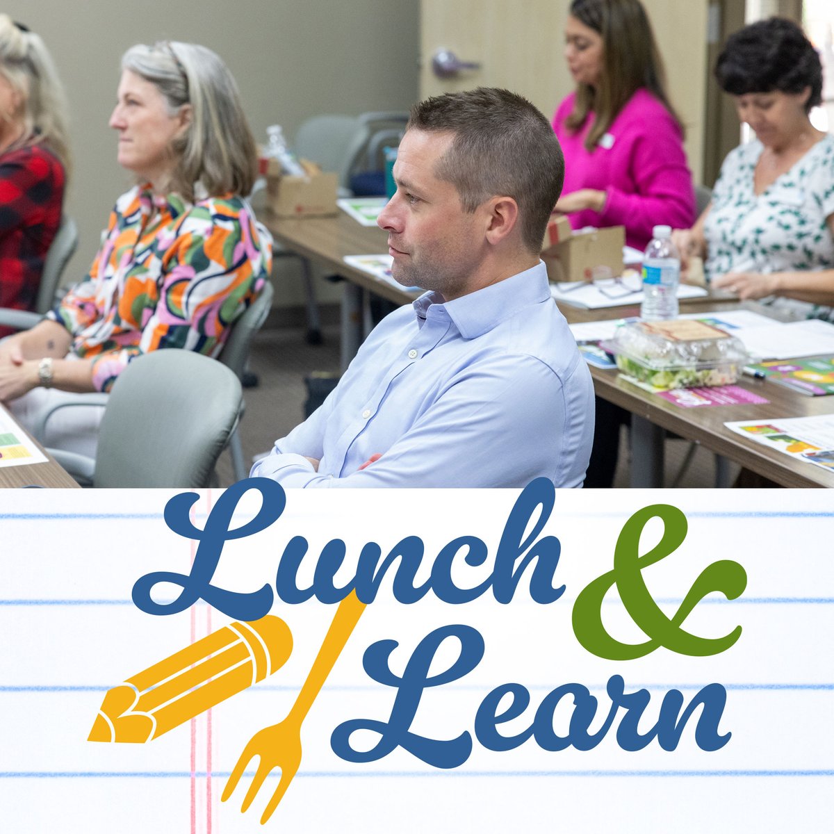 Lunch &amp; Learn: Emotional &amp; Spiritual Care at End of Life. Led by Alive’s Chaplain, Andy Ingram, and Lead Social Worker, Maureen Rieck. Learn how emotional and spiritual care can bring comfort during life’s final moments.
Nashville: 4/16
Murfreesboro: 4/23
 alivehospice.org/lunchandlearn