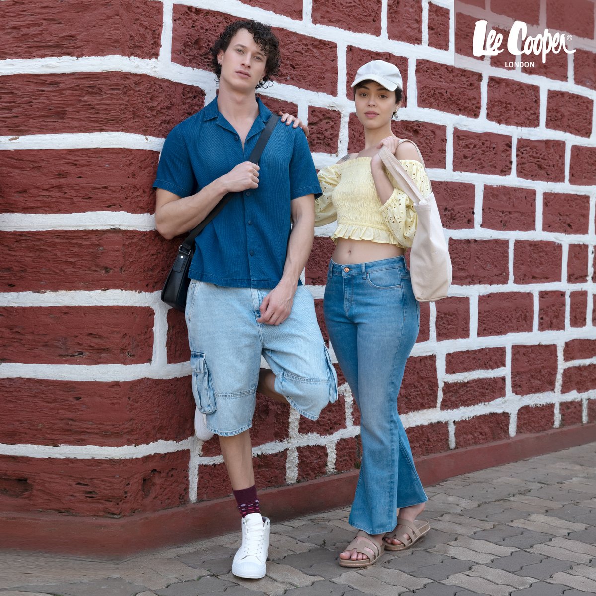 Lee Cooper tweet media