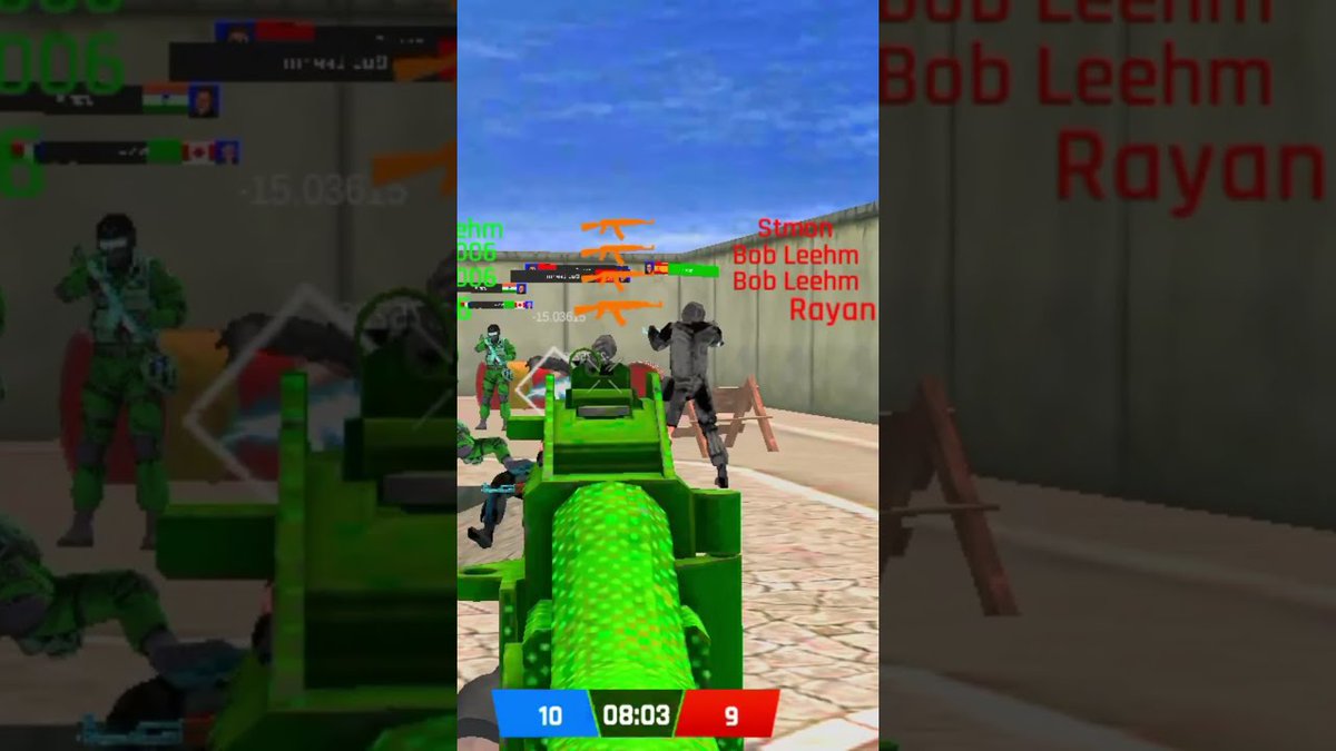 fps_hub's tweet image. Team Deathmatch | Legends Battle | Awesome First person shooter #fpsgame #tdmgameplay #viralgaming
 
fpshub.com/771034/team-de…
 
#ActionGames #FirstPersonShooterVideoGames #Fps #FpsGames #FpsGamesVideos #GamingShorts #MobileGaming
