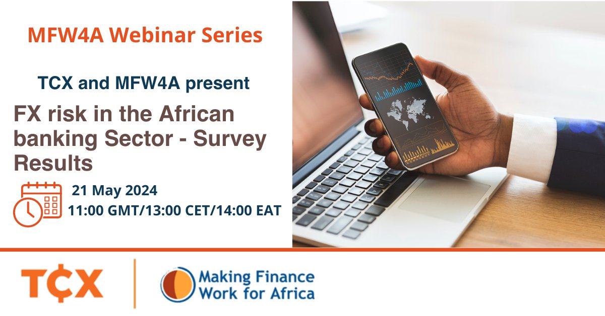 Webinar Rescheduled: Investing in Nature-Based Solutions for Enhanced Impact Webinar – Now on 24 April @ 1 PM GMT | Please Register⬇️ - mailchi.mp/afdb.org/fx-ri…
